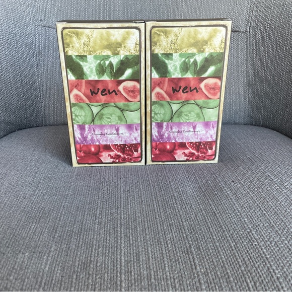 WEN Cleansing Conditioner Travel Set - 2 Packs for the Price of 1 - Picture 1 of 4